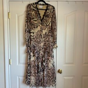 Asos design maxi dress